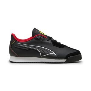 Puma Mens Scuderia Ferrari Puma Roma S Black Shoes (NWT)